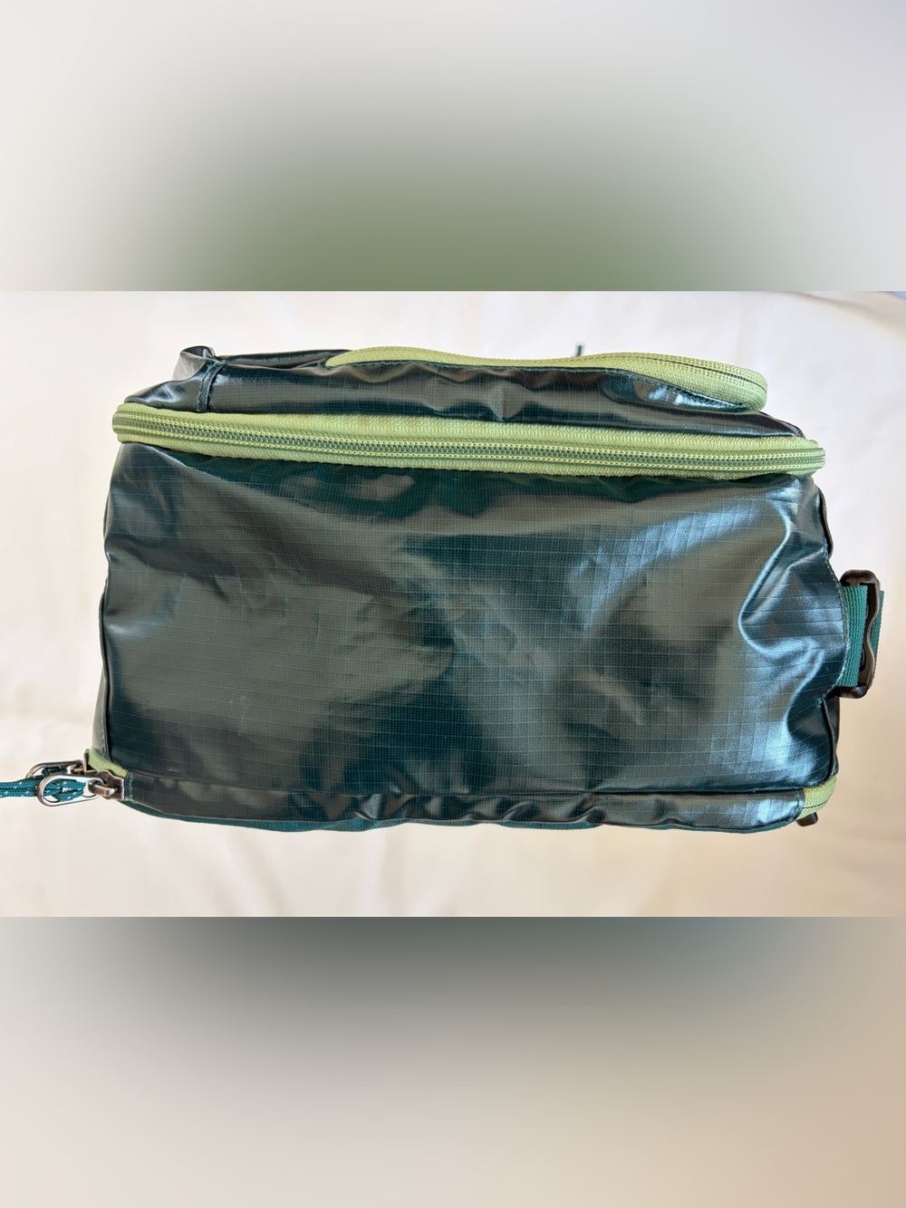 Patagonia Black Hole 26L Mini MLC Carryon Backpack 49265 Dark Borealis Green - Picture 7 of 15